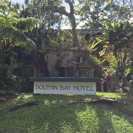Dolphin Bay Hotel هيلو المظهر الخارجي الصورة